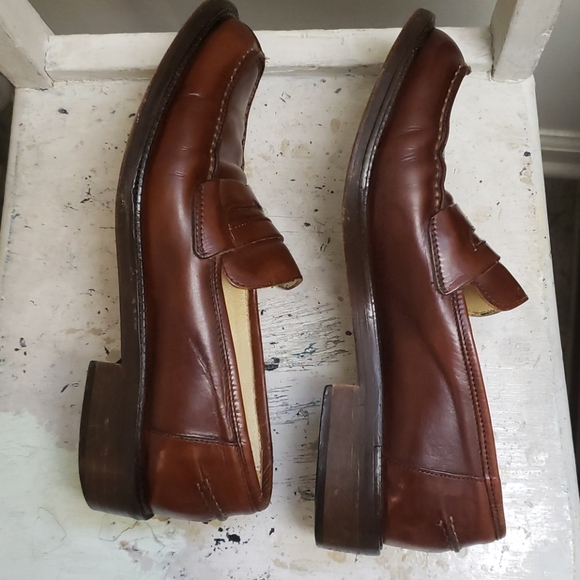 Vintage Joan and David Loafers - Picture 4 of 6